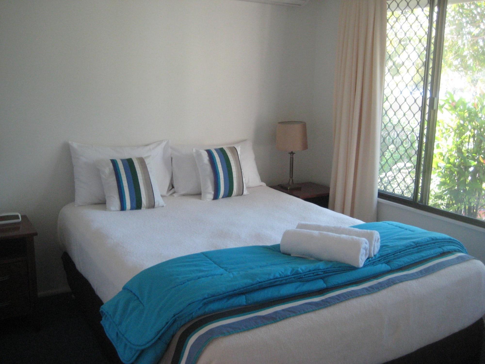 Nautilus Noosa Resort Noosaville Kültér fotó
