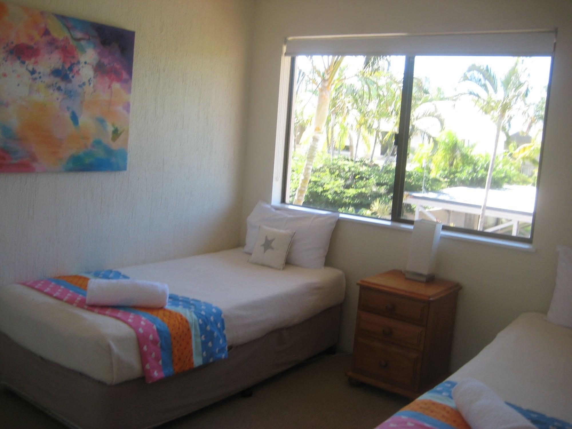 Nautilus Noosa Resort Noosaville Kültér fotó