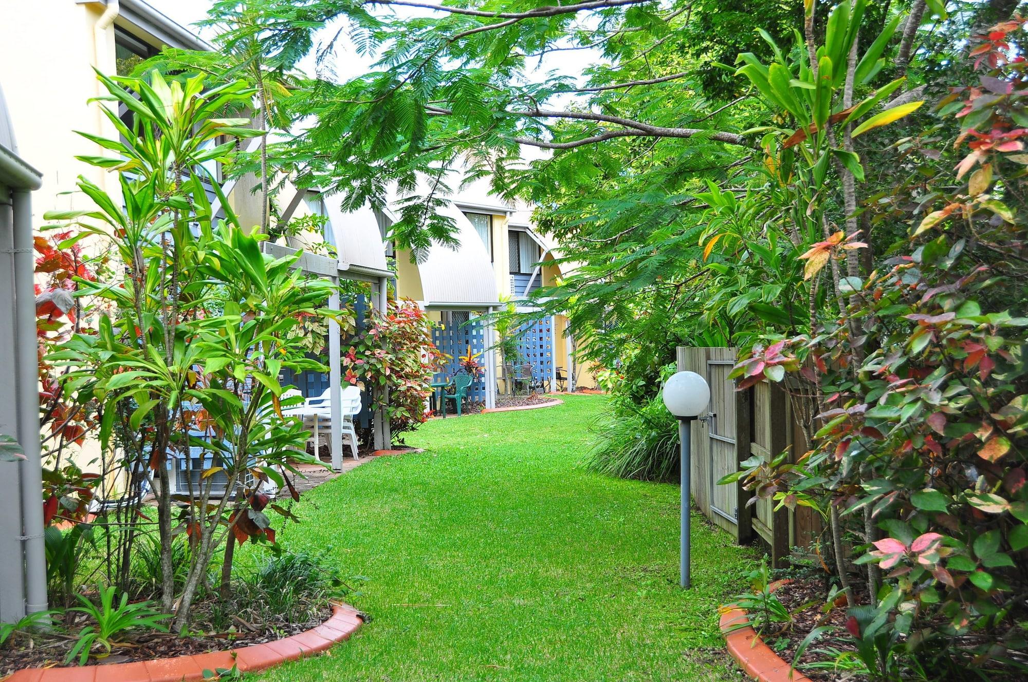 Nautilus Noosa Resort Noosaville Kültér fotó