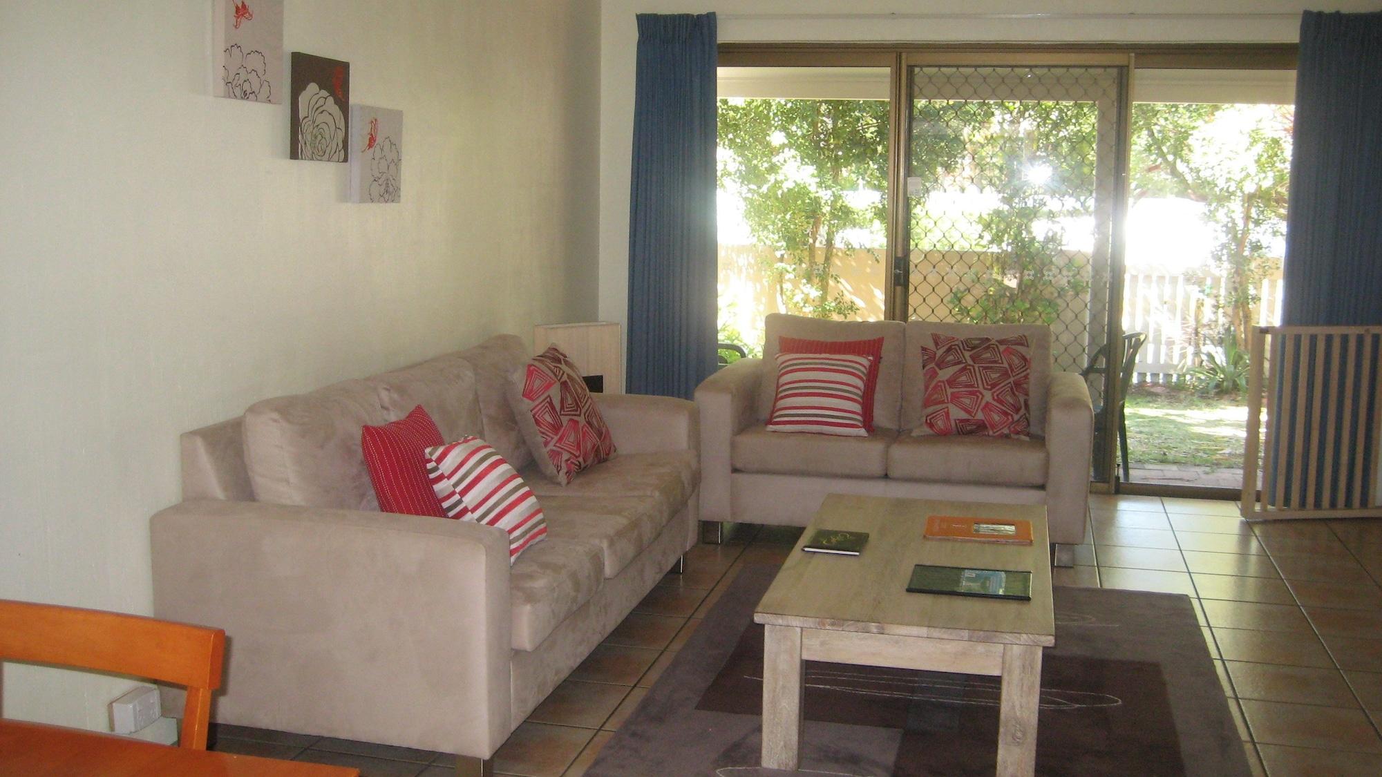 Nautilus Noosa Resort Noosaville Kültér fotó
