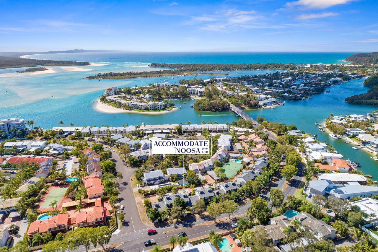 Nautilus Noosa Resort Noosaville Kültér fotó