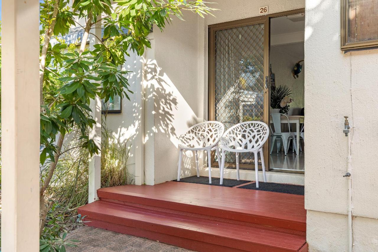 Nautilus Noosa Resort Noosaville Kültér fotó