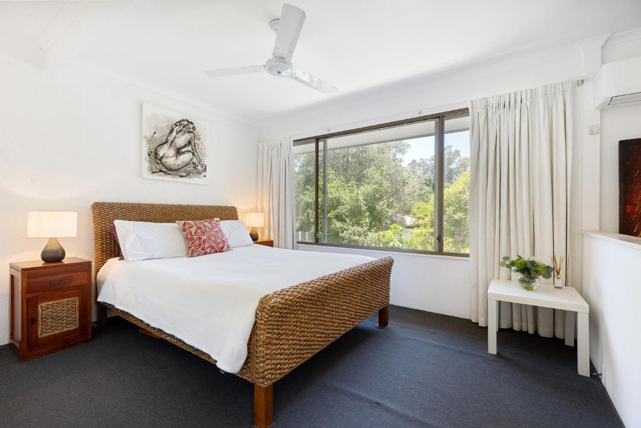Nautilus Noosa Resort Noosaville Kültér fotó
