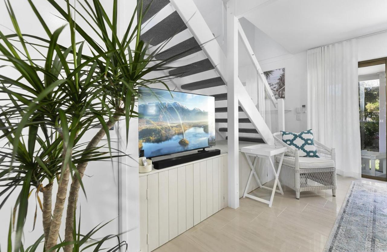 Nautilus Noosa Resort Noosaville Kültér fotó