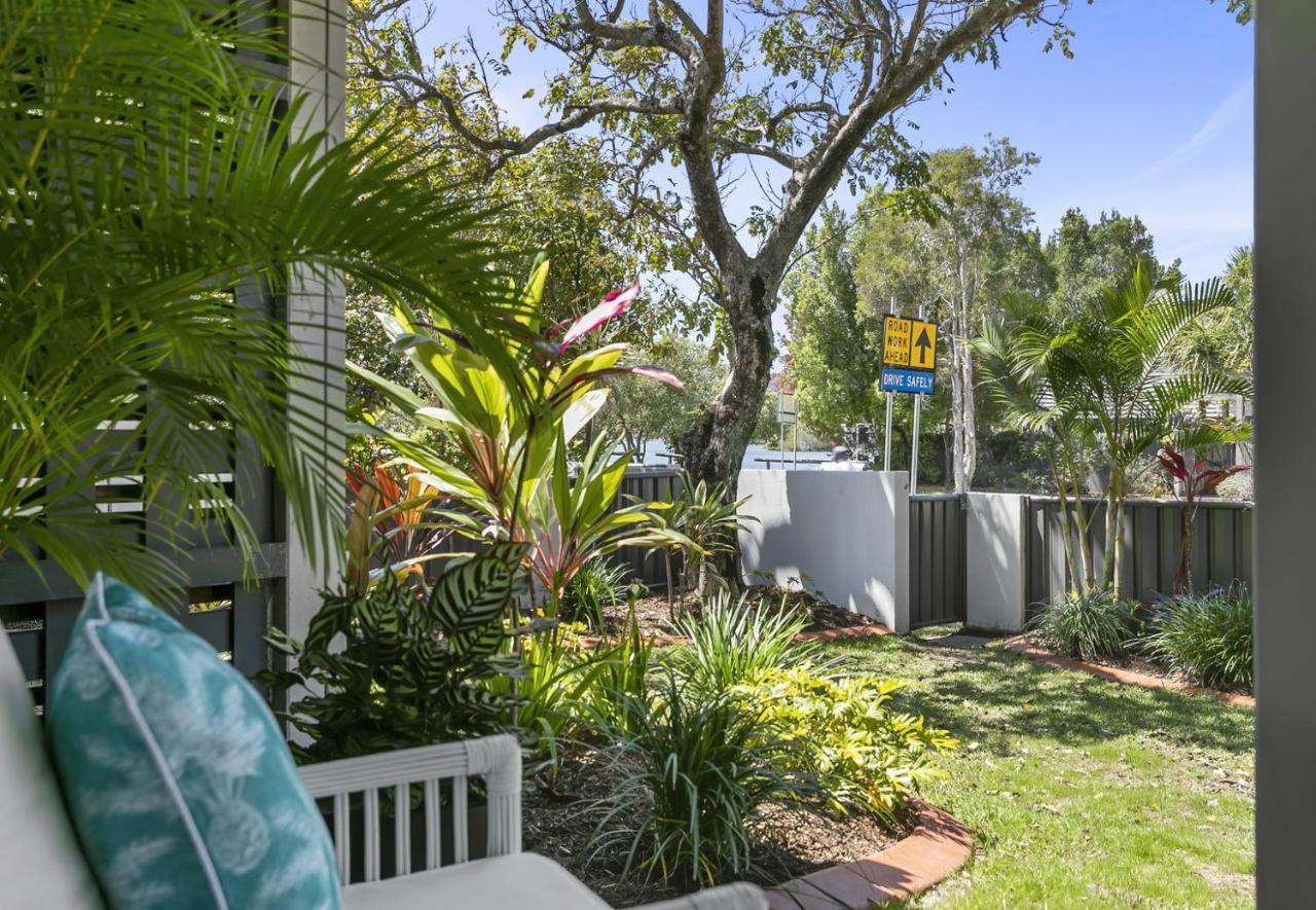 Nautilus Noosa Resort Noosaville Kültér fotó