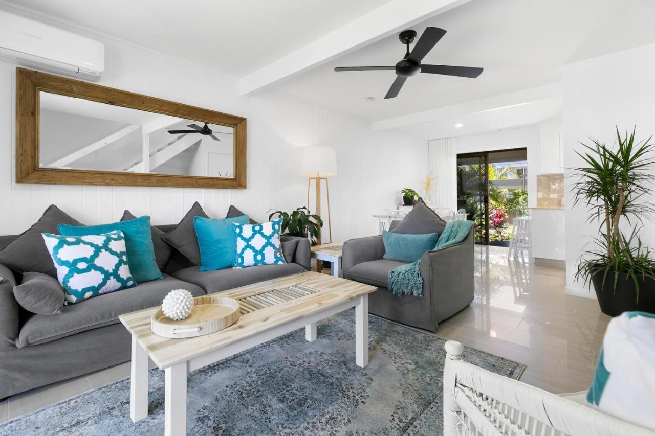 Nautilus Noosa Resort Noosaville Kültér fotó