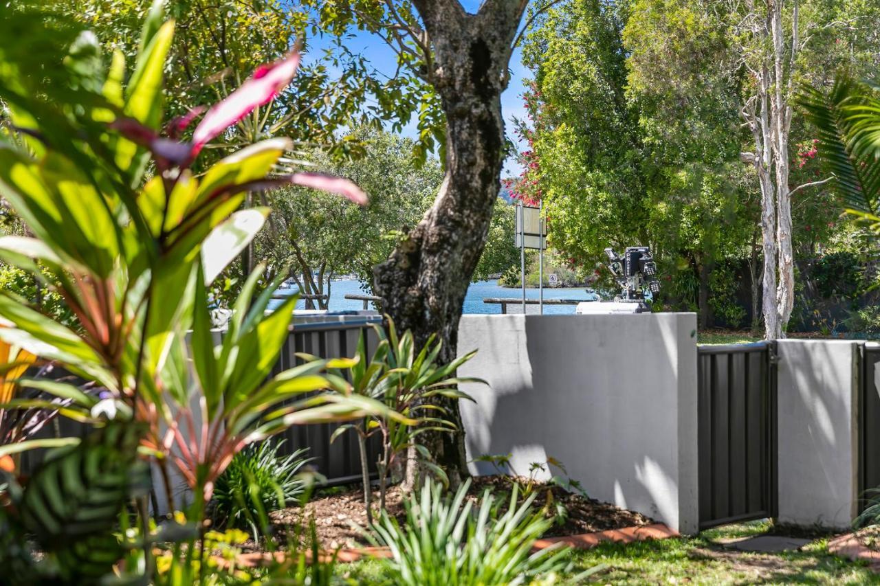 Nautilus Noosa Resort Noosaville Kültér fotó