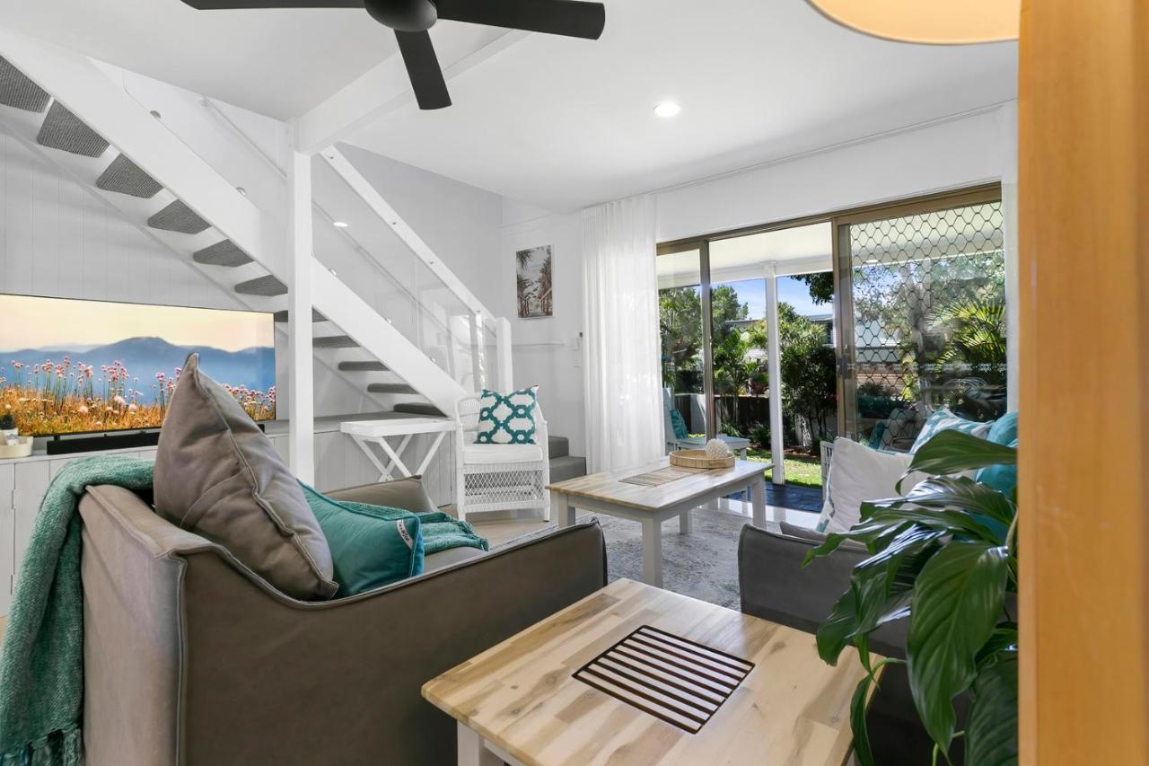 Nautilus Noosa Resort Noosaville Kültér fotó