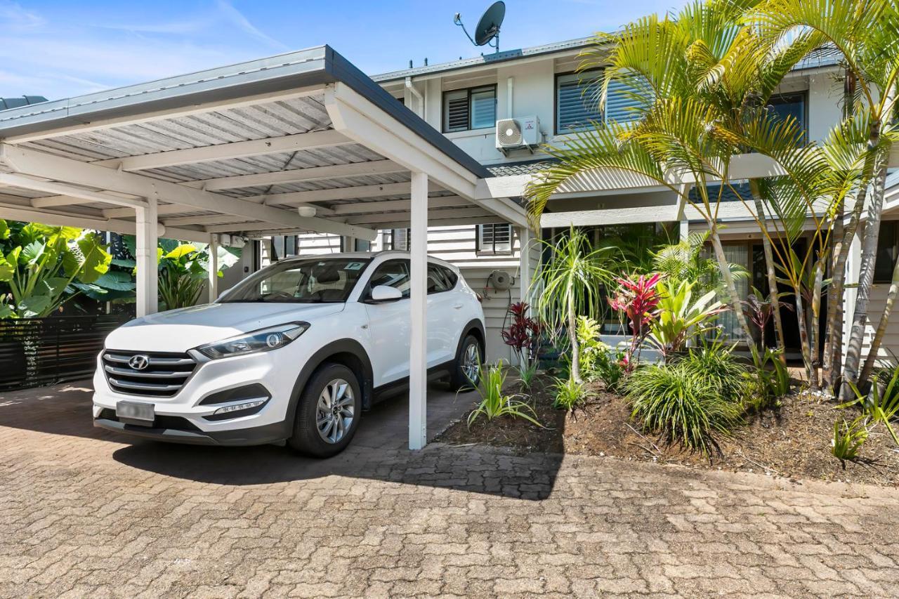 Nautilus Noosa Resort Noosaville Kültér fotó