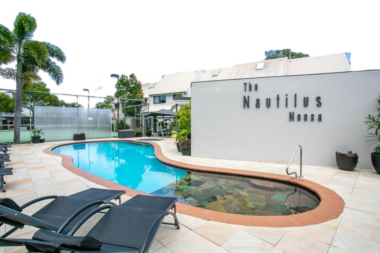 Nautilus Noosa Resort Noosaville Kültér fotó