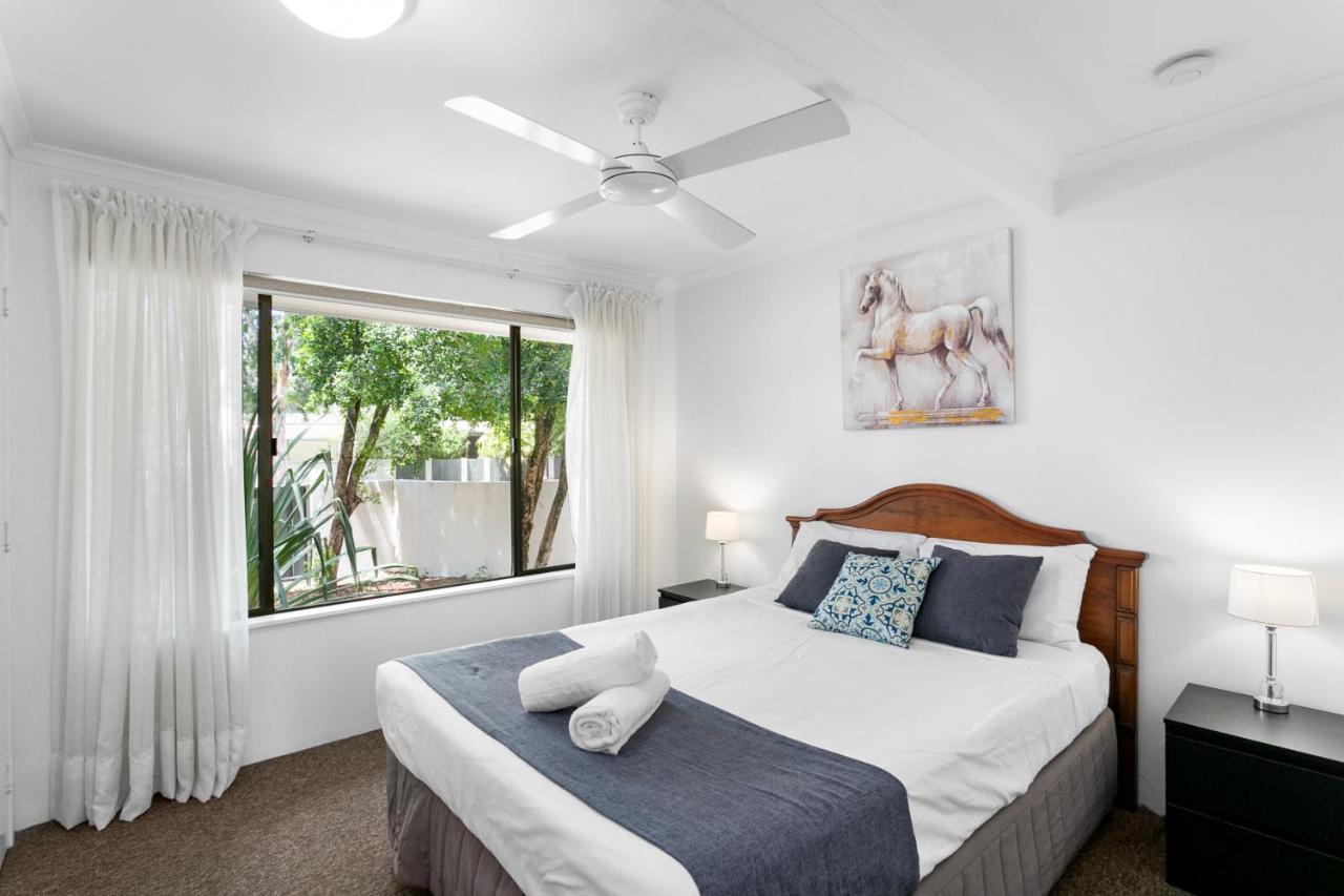 Nautilus Noosa Resort Noosaville Kültér fotó