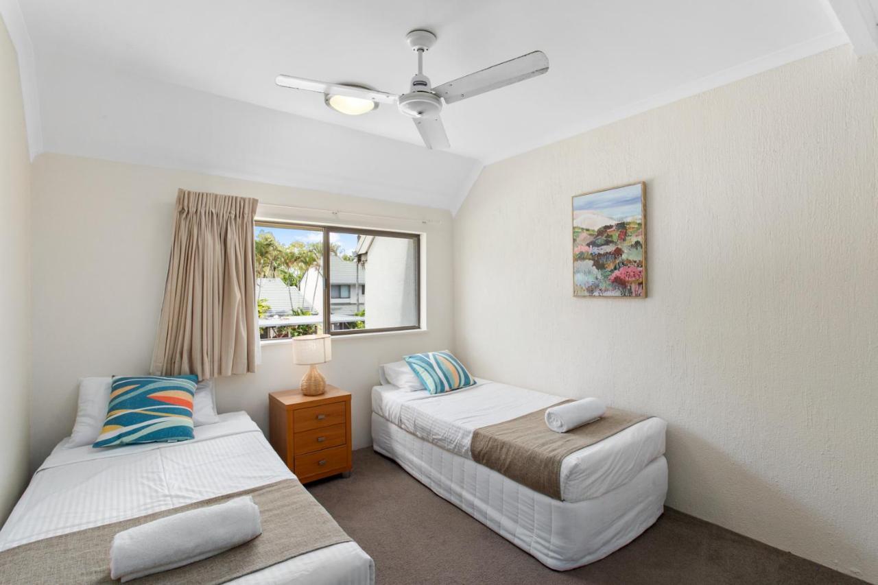 Nautilus Noosa Resort Noosaville Kültér fotó