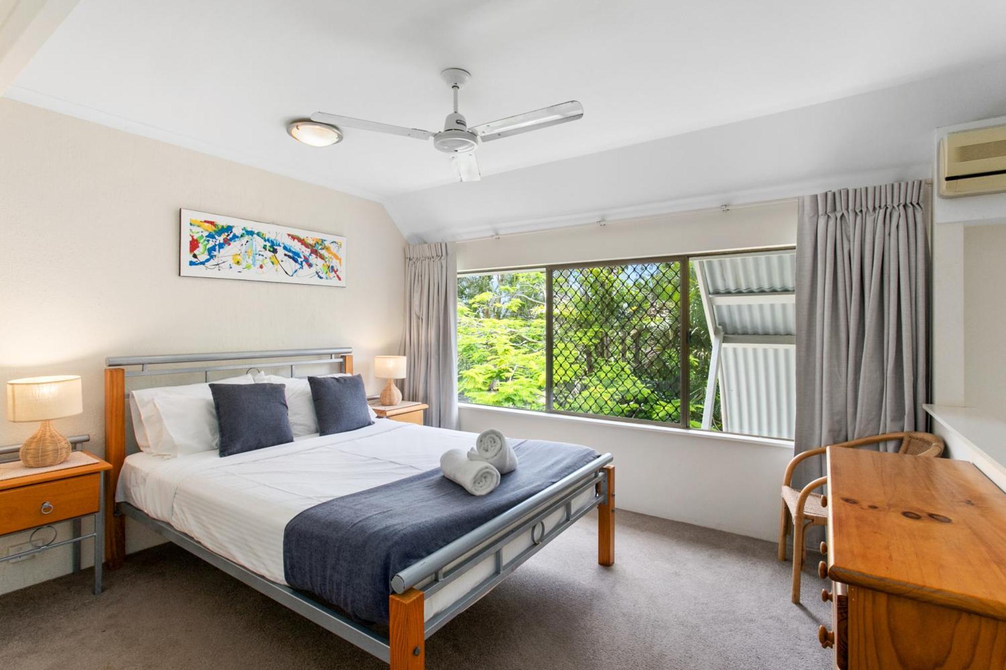 Nautilus Noosa Resort Noosaville Kültér fotó