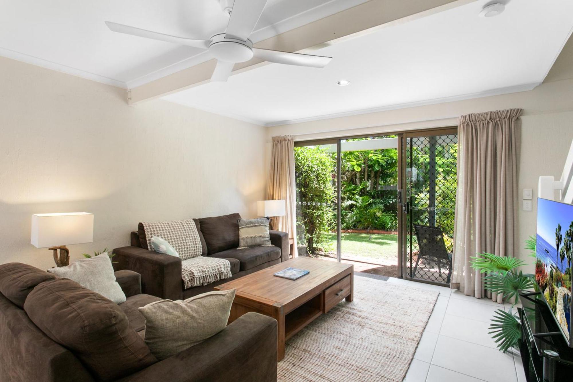 Nautilus Noosa Resort Noosaville Kültér fotó
