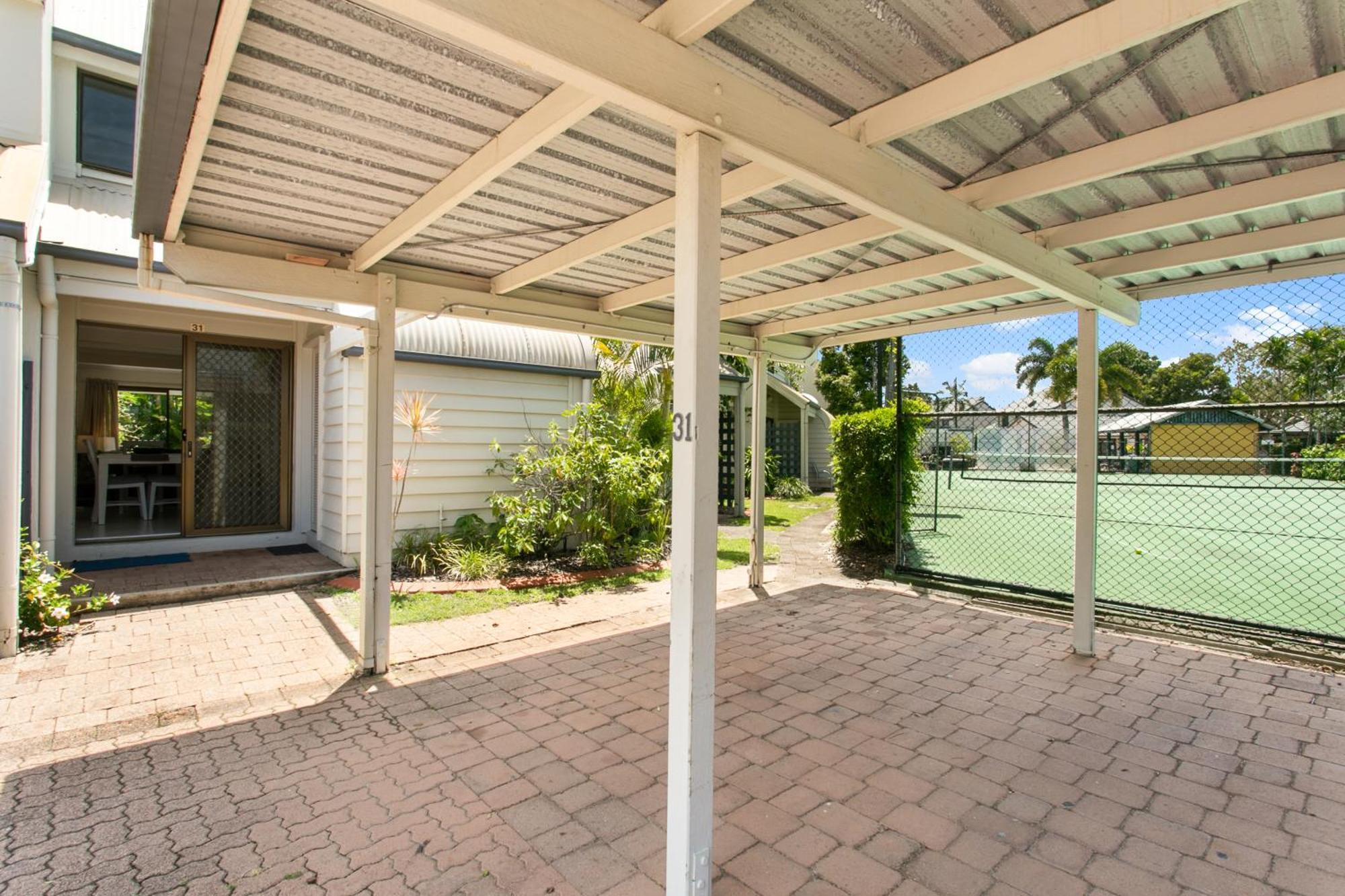Nautilus Noosa Resort Noosaville Kültér fotó