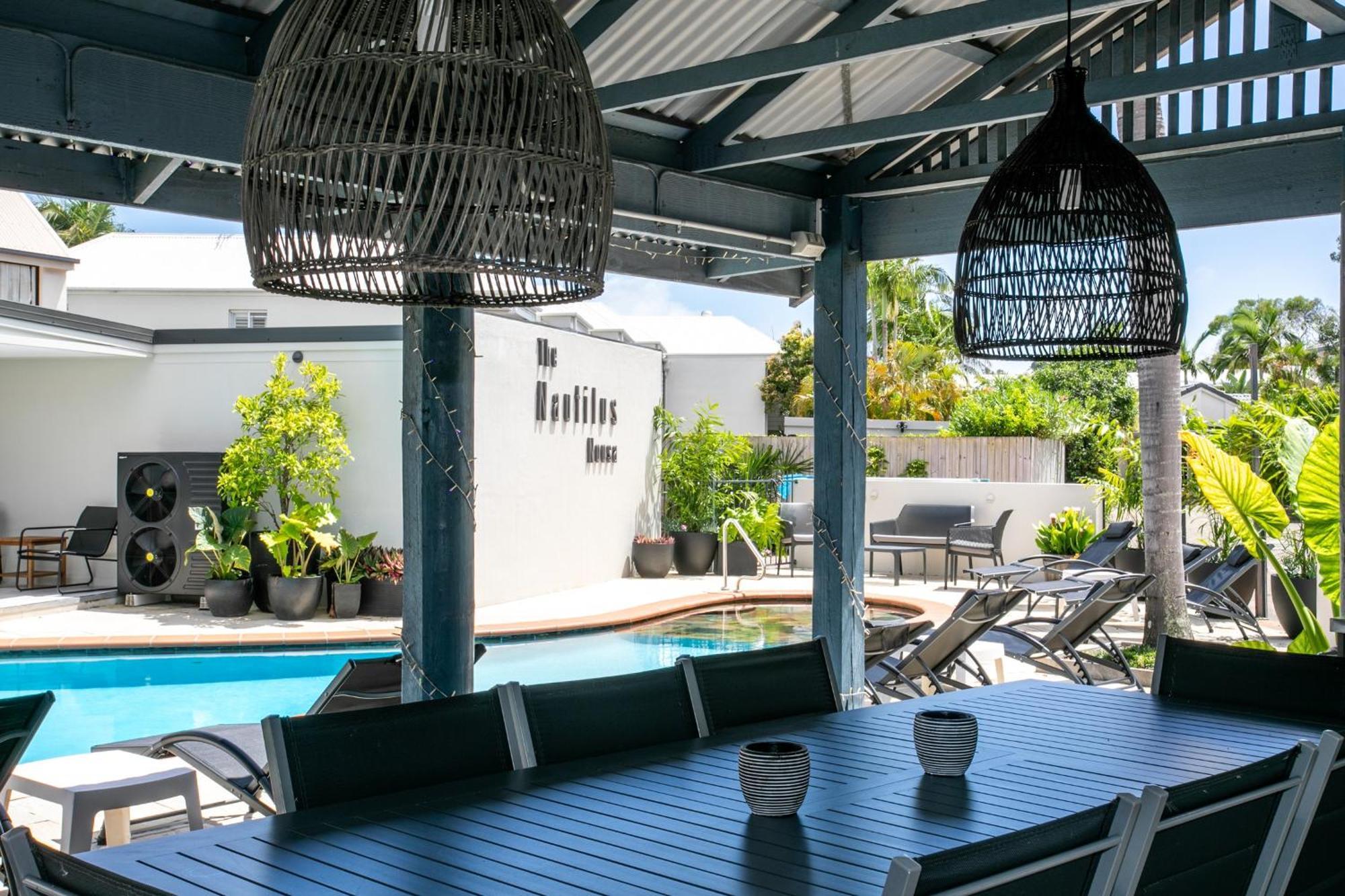 Nautilus Noosa Resort Noosaville Kültér fotó