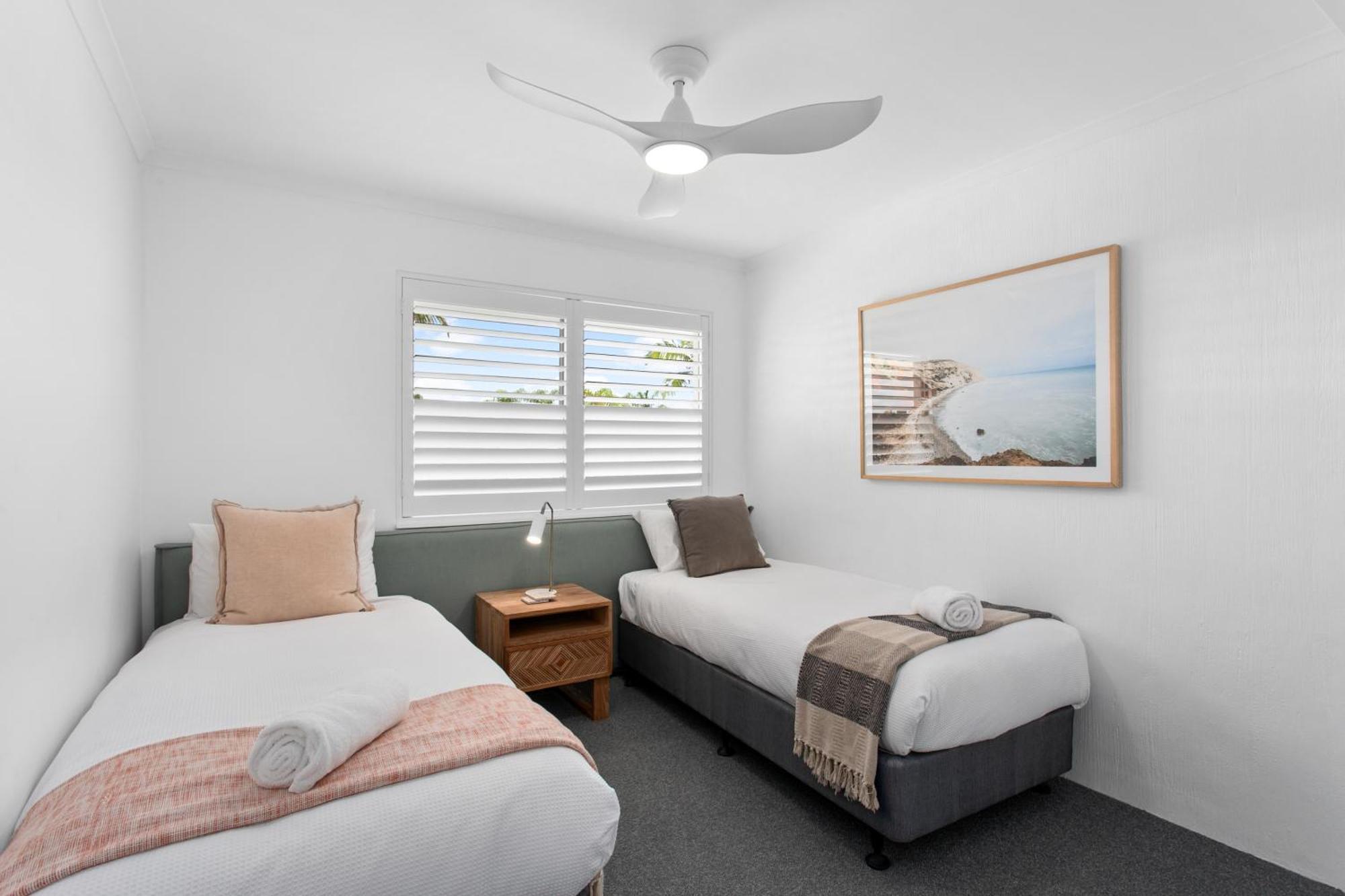 Nautilus Noosa Resort Noosaville Kültér fotó