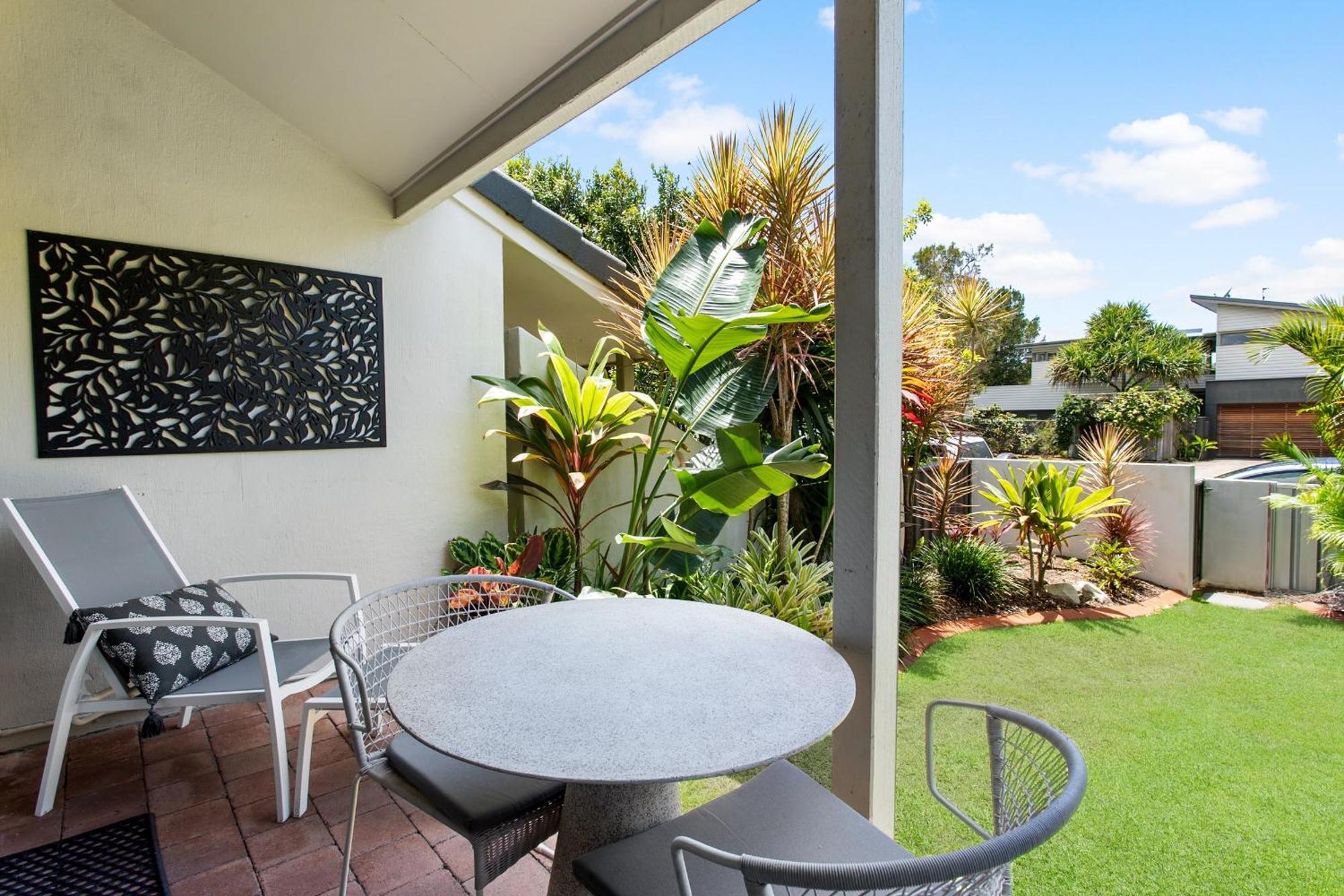 Nautilus Noosa Resort Noosaville Kültér fotó